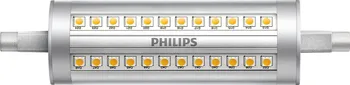 žárovka Philips CorePro 14W R7S teplá bílá