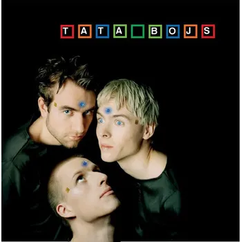 Česká hudba Futuretro - Tata Bojs [2LP]