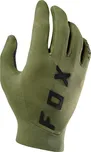 Fox Ascent Glove zelené