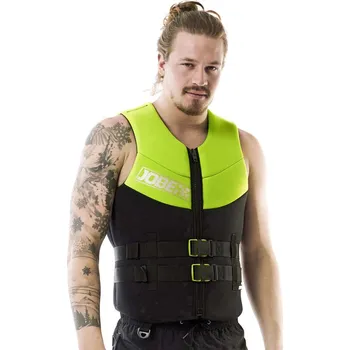 Vodácké vybavení Jobe Men Vest lime zelená