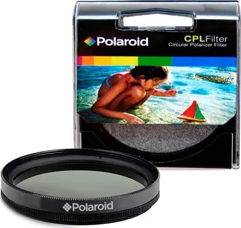 Polaroid cirkulační polarizační filtr 62 mm