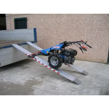Auto-moto Metalmec Hliníkové nájezdy MM030 - 2500 mm, max.nosnost 1106 kg