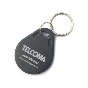 Pohon brány TELCOMA KEYCARD ČIP PRO ČTEČKU PASSO CARD