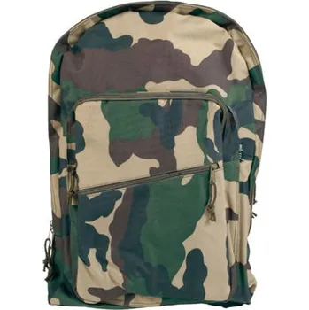 turistický batoh Mil-Tec Day Pack dvě oddělení 25 l