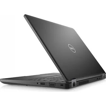 Notebook Recenze DELL Latitude 5491 (5491-3553)