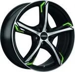 Ronal R62 green 8,5x20 5x108 ET50