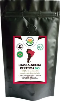 Káva Salvia Paradise Brasil Senhora de Fatima BIO