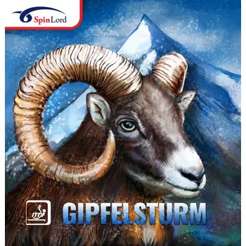 SpinLord Gipfelsturm potah