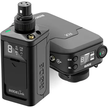Rode RODELink Newsshooter Kit