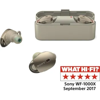 Masážní přístroj Sony WF-1000X