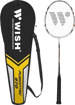 Badmintonová raketa Wish 970 Fusion Tec