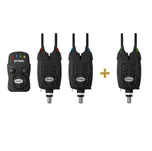 Delphin Optimo 2+1 + žlutý alarm