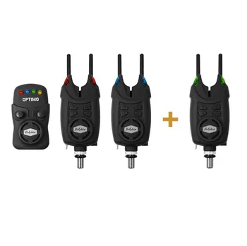 Delphin Optimo 2+1 + žlutý alarm