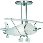 Searchlight 737 Novelty závěsné svítidlo 1xE27 + Sada inteligentní žárovky E14 s dálkovým ovladačem - RGB, WiZ