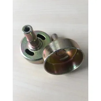 Spojkový zvon pro Hecht (nahrazuje originál) ,Alko, Nac, McDilan....čtyřhran 5X5mm-54 mm