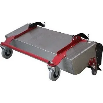 Mechanický zametač Dakr Sběrná nádoba k zametacímu kartáči SB 85 (01234.001)