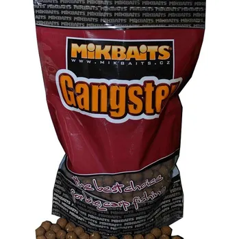Boilies Mikbaits Gangster 24 mm 10 kg