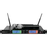 Omnitronic UHF-502 823-832 MHz