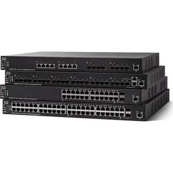 Switch Cisco SF550X-48MP-K9-EU
