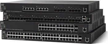 Switch Cisco SF550X-48MP-K9-EU