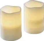 Hama LED svíčky z pravého vosku 2 ks