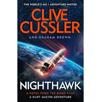 Cizojazyčná kniha Nighthawk - Cussler, Clive a Brown, Graham