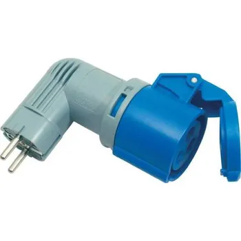 Elektrická zásuvka PCE CEE Cara 9434100is 