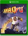 Shaq Fu - A Legend Reborn Xbox One