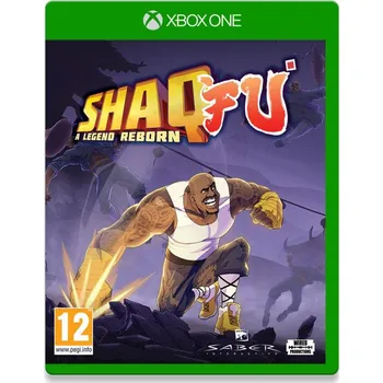 Hra pro Xbox One Shaq Fu - A Legend Reborn Xbox One