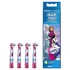 Náhradní hlavice k elektrickému kartáčku Oral-B Vitality Kids EB 10-4 Frozen 4 ks