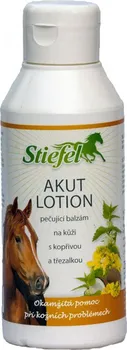 Kosmetika pro koně Stiefel Akut lotion 250 ml
