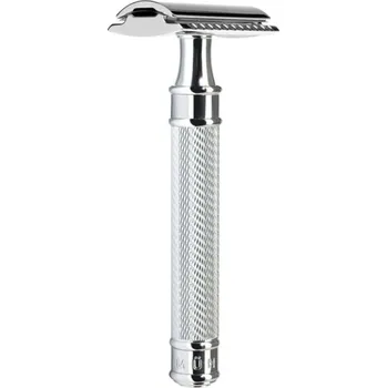 Mühle R89 Grande s uzavřenou hlavicí - chrom