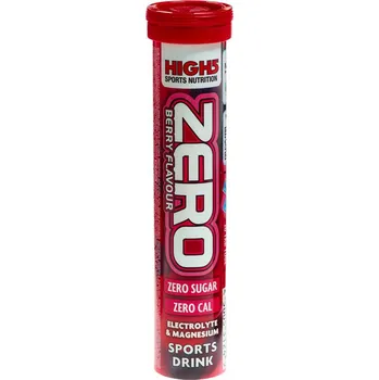 Nápoj pro sportovce High5 Zero 20 tbl.