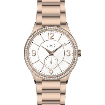 Hodinky Dámské hodinky JVD J1103.3 + Dárek zdarma