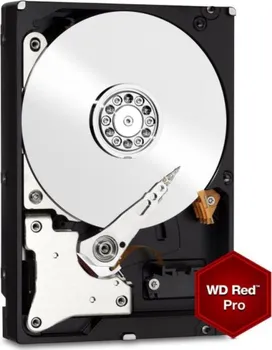 Interní pevný disk Western Digital Red Pro 8 TB (WD8003FFBX)