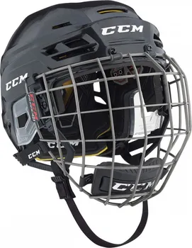 Hokejová helma CCM Tacks 310 Combo SR černá