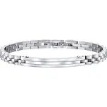 WEST SIDE náramek KNOX z chirurgické oceli 21 cm DQ80041 (Dárkové balení zdarma)