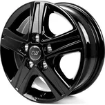 Borbet CWD black glossy 7x17 5x112 ET51…