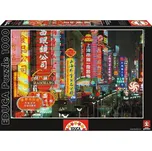 Educa Puzzle Světelná reklama 1000 dílků