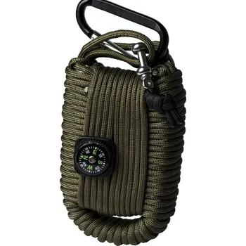 MIL-TEC Survival Paracord sada pro…