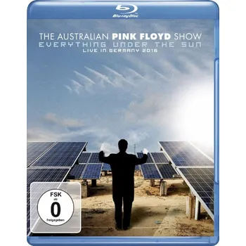 Zahraniční hudba Australian Pink Floyd Show: Everything Under the Sun - Pink Floyd [Blu-ray]