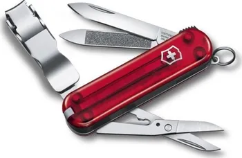Multifunkční nůž Victorinox Nail Clip 580