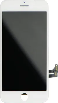 Originální Apple LCD displej +  dotyková deska pro iPhone 8 bílé
