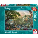 Schmidt Puzzle Kniha džunglí 1000 dílků