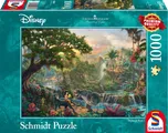 Schmidt Puzzle Kniha džunglí 1000 dílků