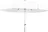 Doppler ProfiLine Alu Expert 400 cm, 808 bílý