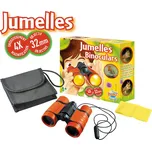 Buki Jumelles 4x32 Zoom