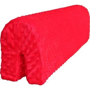 Dětská zábrana FITMANIA Chránič na postel JAN 75 cm různé barevné kombinace Barva: Červená