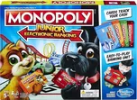 Hasbro Monopoly Junior Electronic…