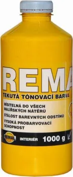 tonovací barva Remal Tónovací barva 1 kg